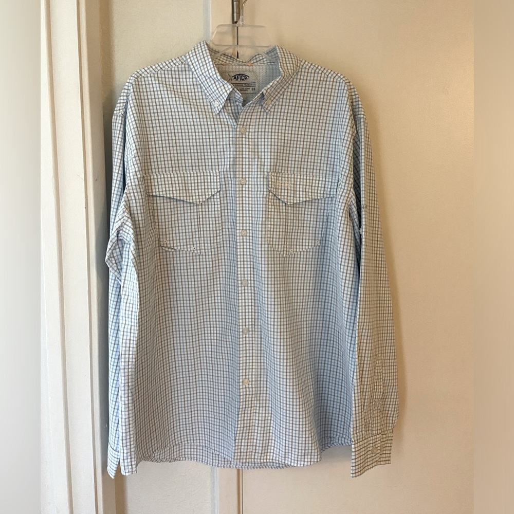 AFTCO Fishing Shirt